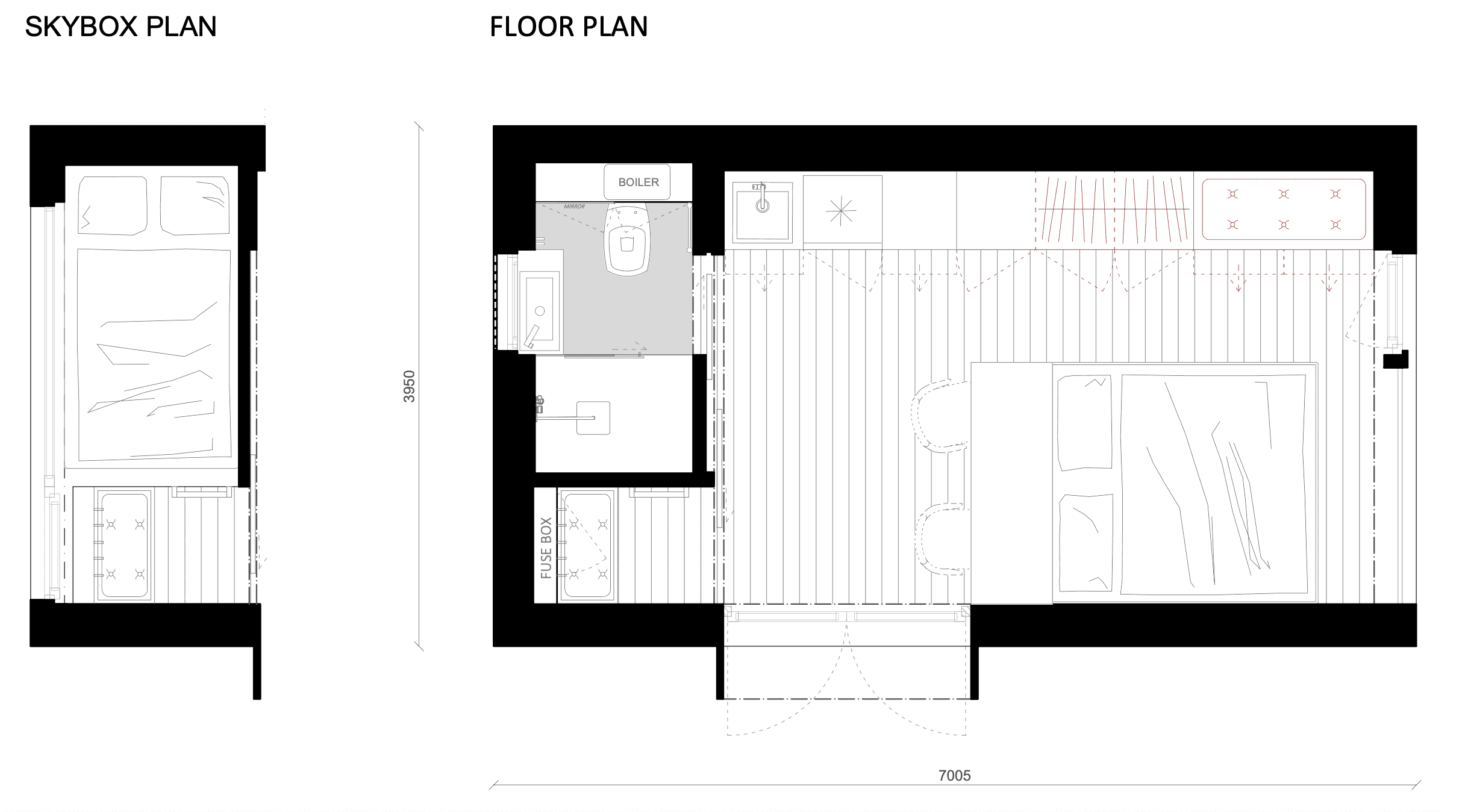 Ark Shelter Sky model-11