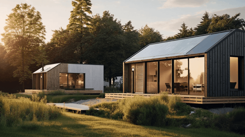 Glampingový balíček Začínám