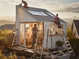 Chci si tiny house postavit svépomocí DIY