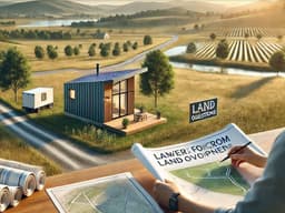 Odpovědi na nejčastější otázky majitelů pozemku