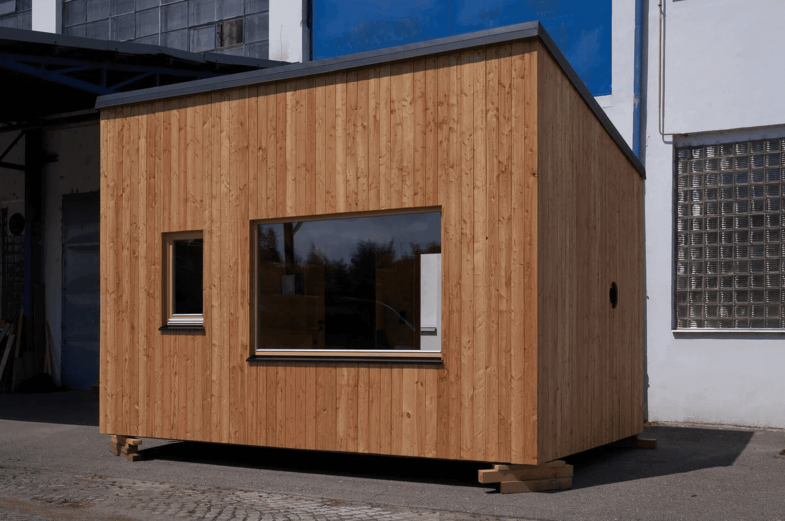 Mini Obydlo od Obydlo Mini Obydlo 1