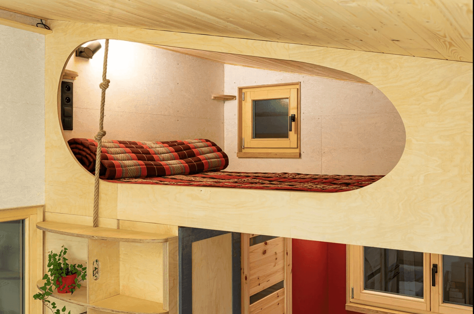 Mini Obydlo od Obydlo Mini Obydlo 7