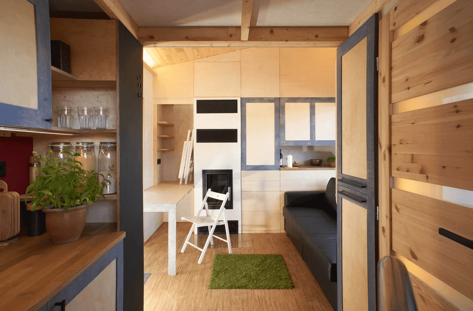 Mini Obydlo od Obydlo Mini Obydlo 8