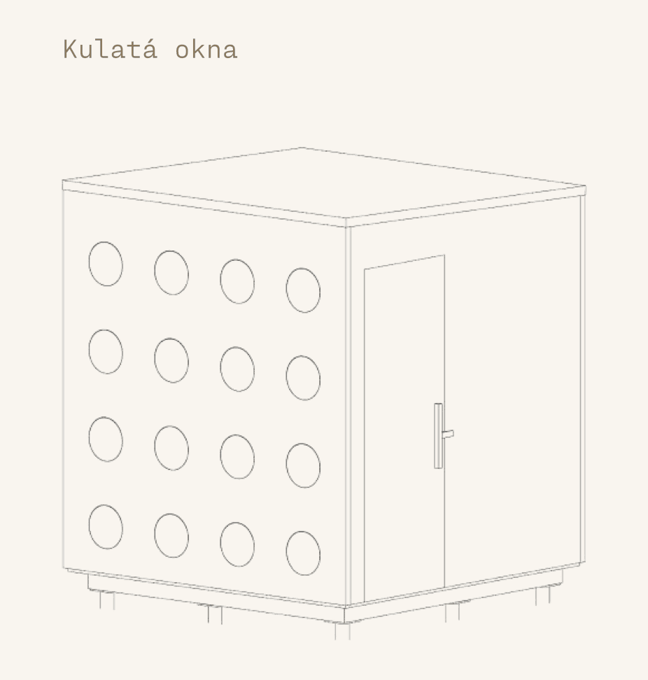 What a Hut Sauna od What a Hut What a Hut Sauna 9