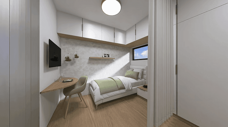 Senior Tiny House Baraczek by Kodu od Baraczek & Kodu Senior Tiny House Baraczek by Kodu 6