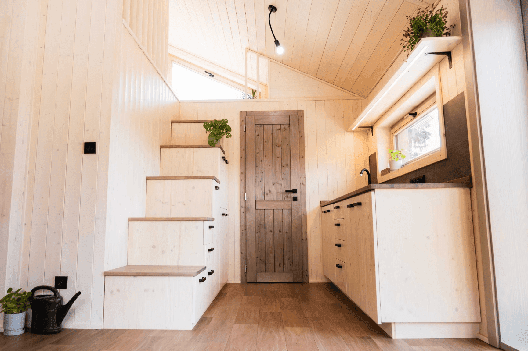 Modulová dřevostavba- Chata od Truhlářství Rillich Modulová dřevostavba- Chata 23