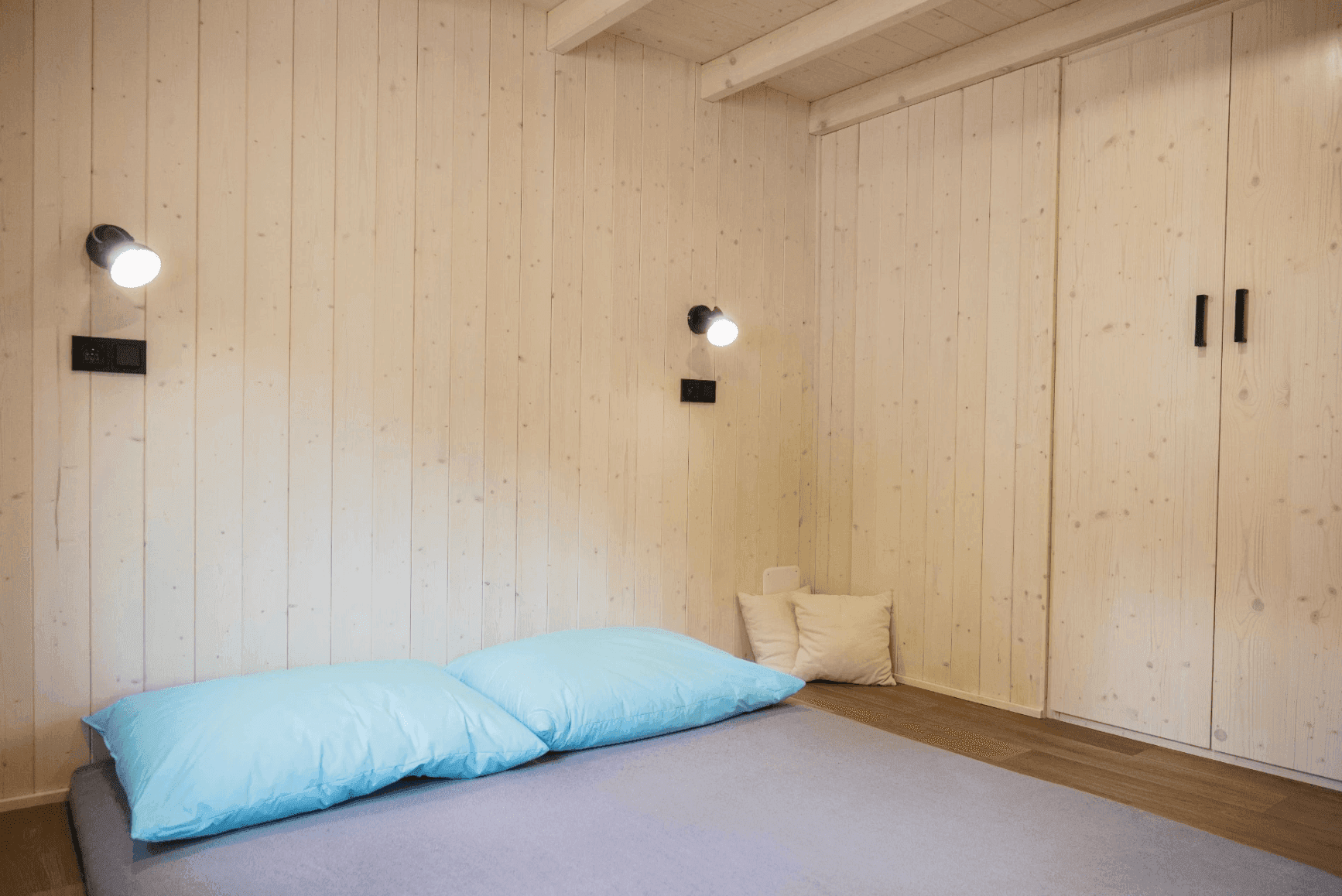 Modulová dřevostavba- Chata od Truhlářství Rillich Modulová dřevostavba- Chata 9