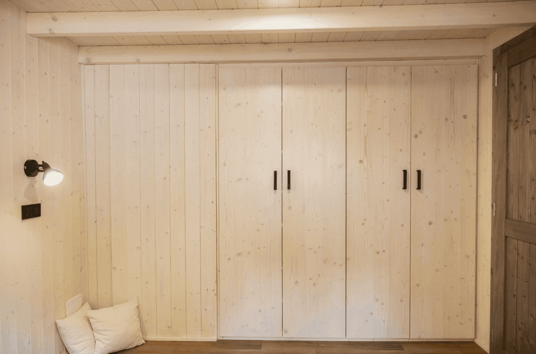 Modulová dřevostavba- Chata od Truhlářství Rillich Modulová dřevostavba- Chata 8