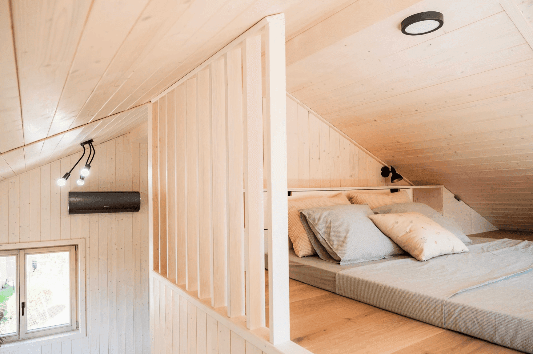 Modulová dřevostavba- Chata od Truhlářství Rillich Modulová dřevostavba- Chata 10