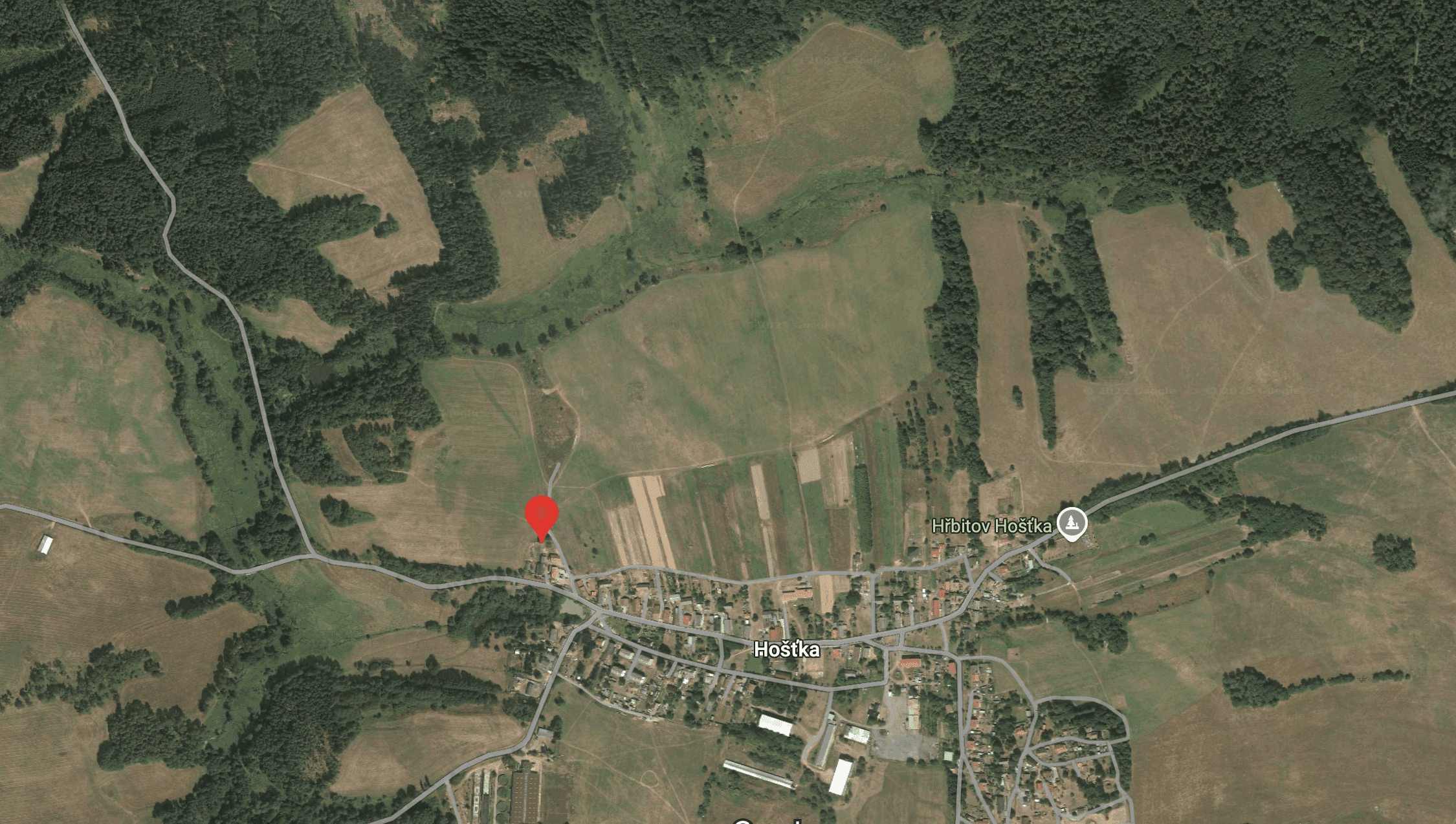 Pozemek 🏡 Pronájem stavebního pozemku v Hošťce, okres Tachov – Klidná lokalita s výbornou dostupností! 🌿 Pozemek 🏡 Pronájem stavebního pozemku v Hošťce, okres Tachov – Klidná lokalita s výbornou dostupností! 🌿