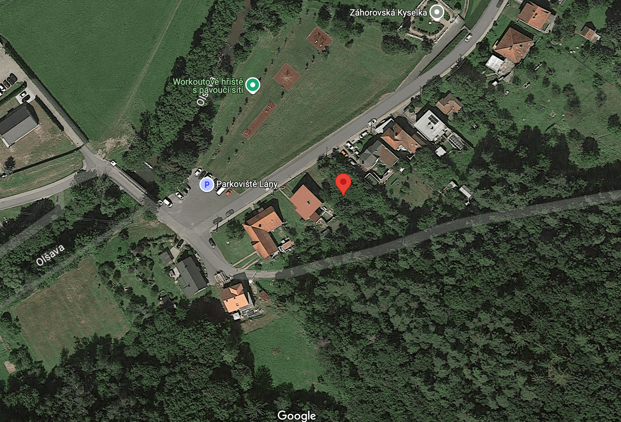 Pozemek 🏡 Pronájem stavebního pozemku v Záhorovicích – klidné místo pro váš domov na úpatí Bílých Karpat Pozemek 🏡 Pronájem stavebního pozemku v Záhorovicích – klidné místo pro váš domov na úpatí Bílých Karpat