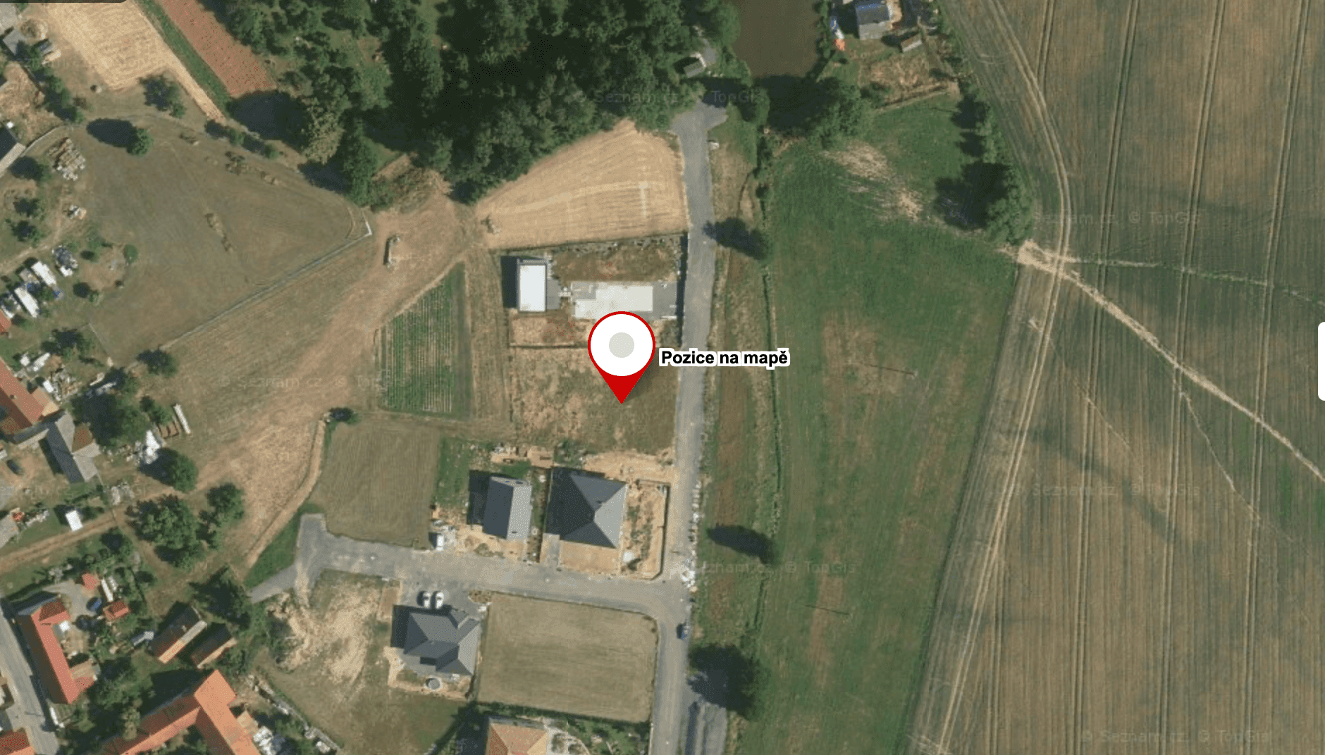 Pozemek 🏡 Prodej pozemku pro dům v klidné obci Vraždovy Lhotice Pozemek 🏡 Prodej pozemku pro dům v klidné obci Vraždovy Lhotice