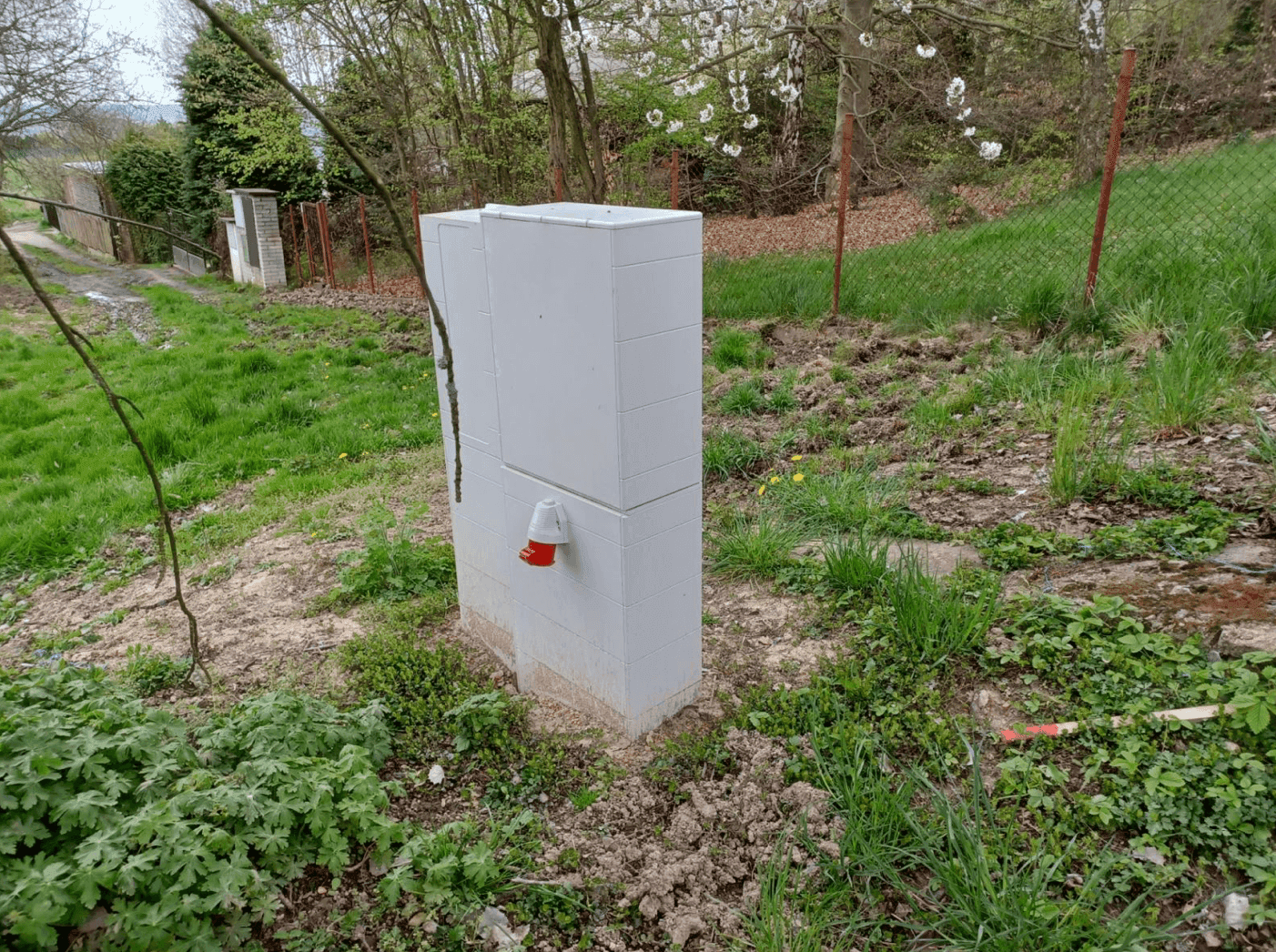 Pozemek 🏡 Pronájem stavebního pozemku v obci Černolice, ideální pro rekreační využití
Pozemek 🏡 Pronájem stavebního pozemku v obci Černolice, ideální pro rekreační využití