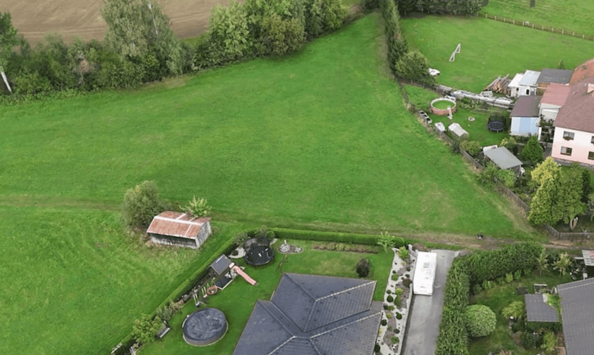 Pozemek Prodej stavebního pozemku 4 664 m² Pozemek Prodej stavebního pozemku 4 664 m²