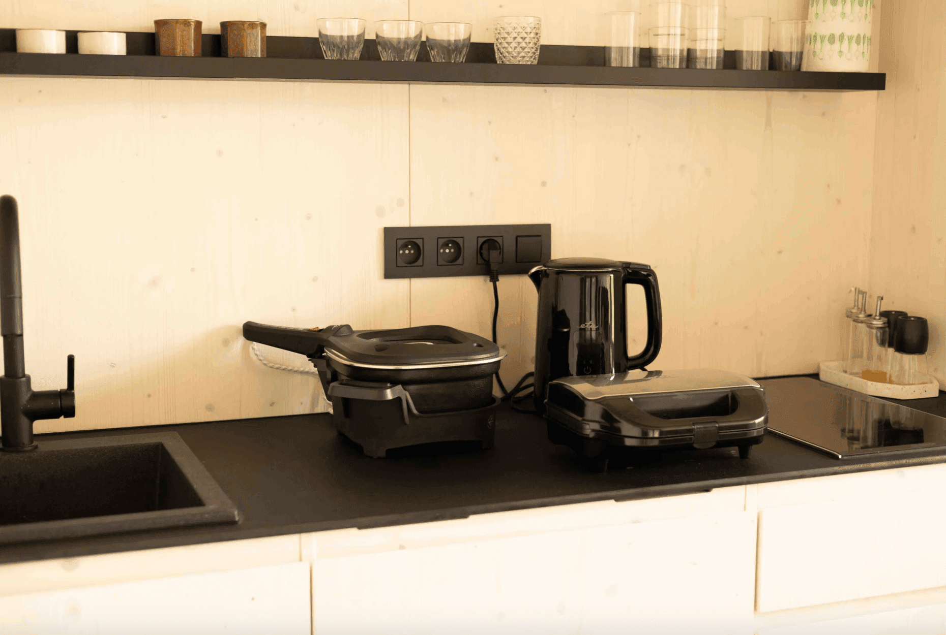 Ark Shelter Sky model-4