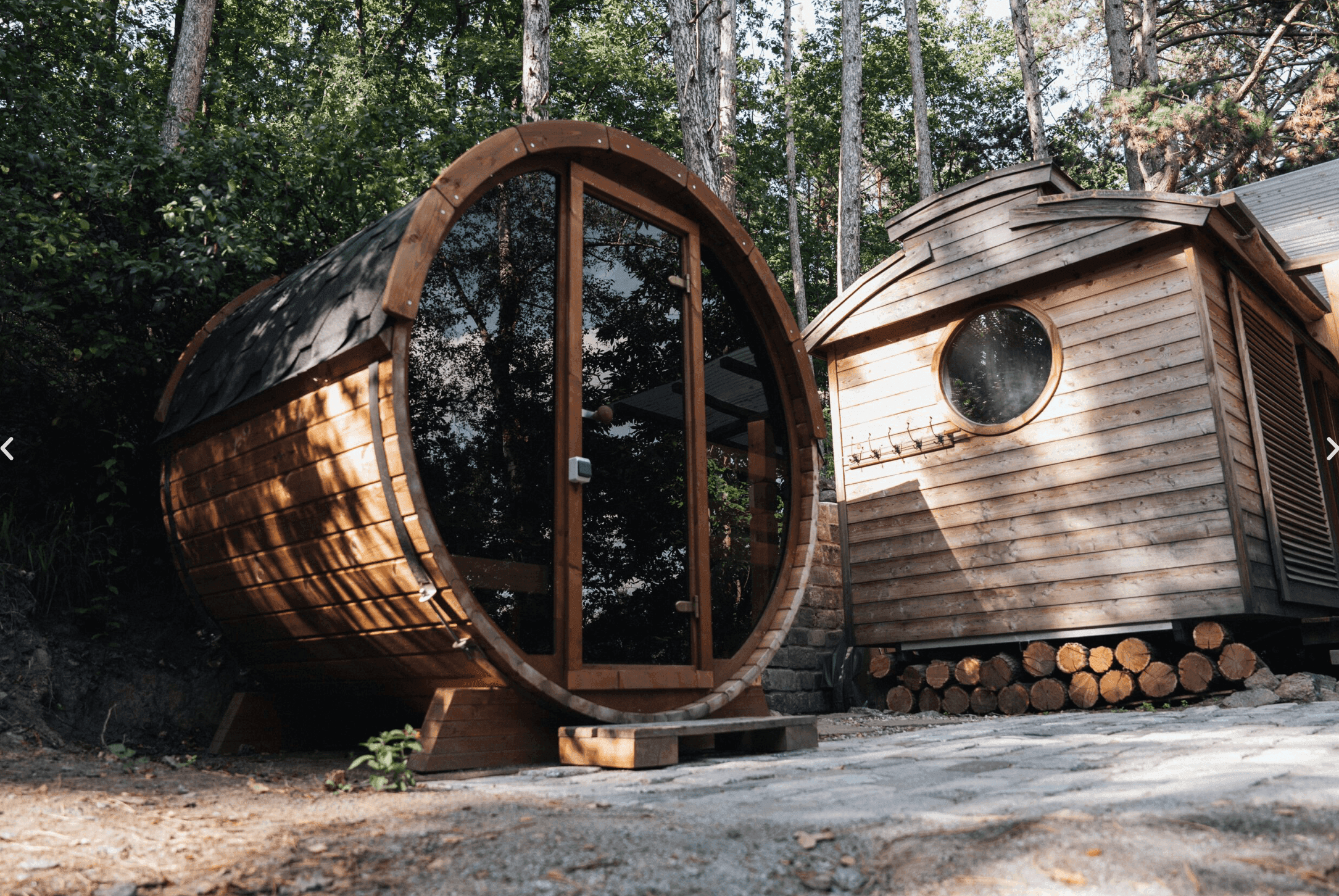 Pozemek 🏡 Na prodej: Glamping Posázaví - investice s atmosférou Pozemek 🏡 Na prodej: Glamping Posázaví - investice s atmosférou