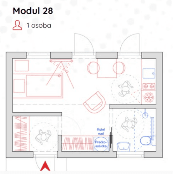 Baraczek CURA 28 od Baraczek Baraczek CURA 28 3