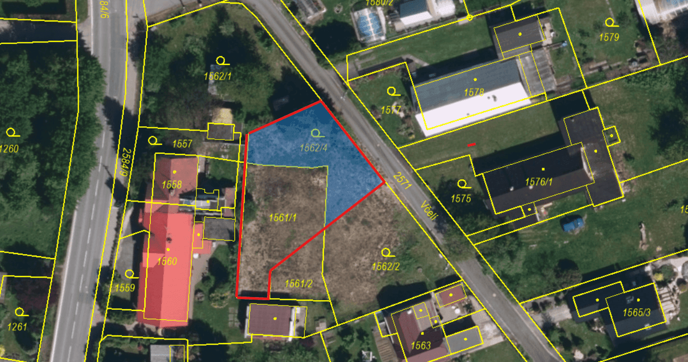 Pozemek 🏡 Stavební pozemek k pronájmu v Ostravě – Hrabové, komfortní bydlení v klidné zóně v dostupnosti velkoměsta Pozemek 🏡 Stavební pozemek k pronájmu v Ostravě – Hrabové, komfortní bydlení v klidné zóně v dostupnosti velkoměsta