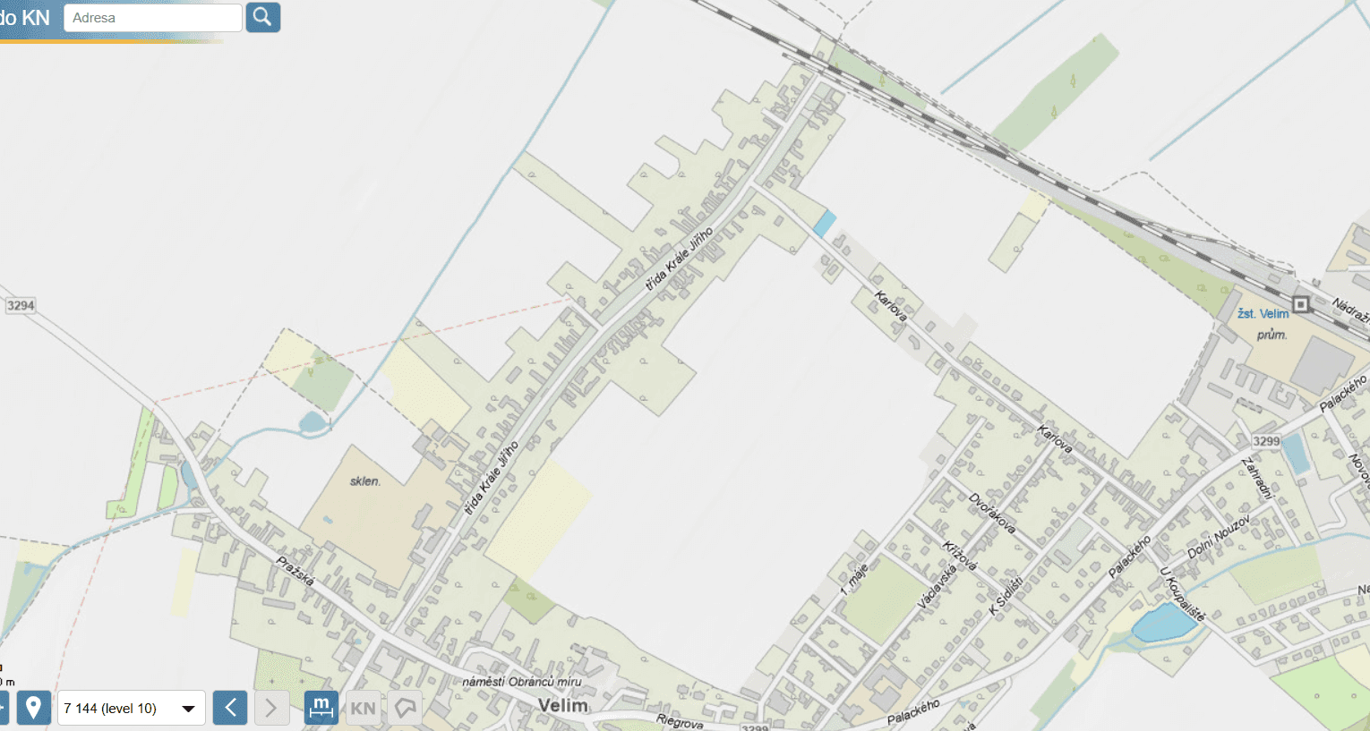 Pozemek 🏡 Pronájem zasíťovaných stavebních pozemků v obci Velim (50 km od Prahy) Pozemek 🏡 Pronájem zasíťovaných stavebních pozemků v obci Velim (50 km od Prahy)