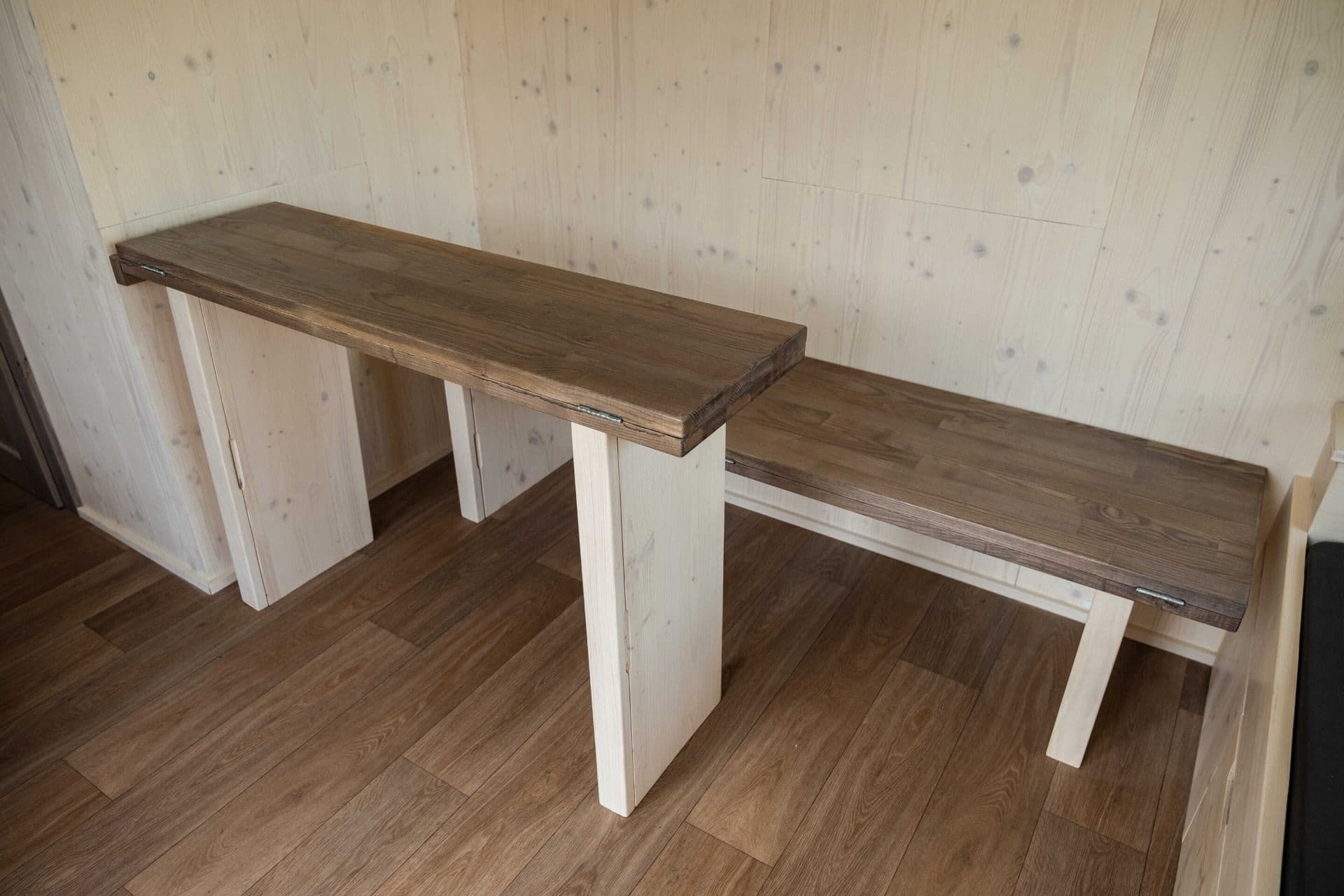 Tiny house Kostka 6m od Truhlářství Rillich Tiny house Kostka 6m 14