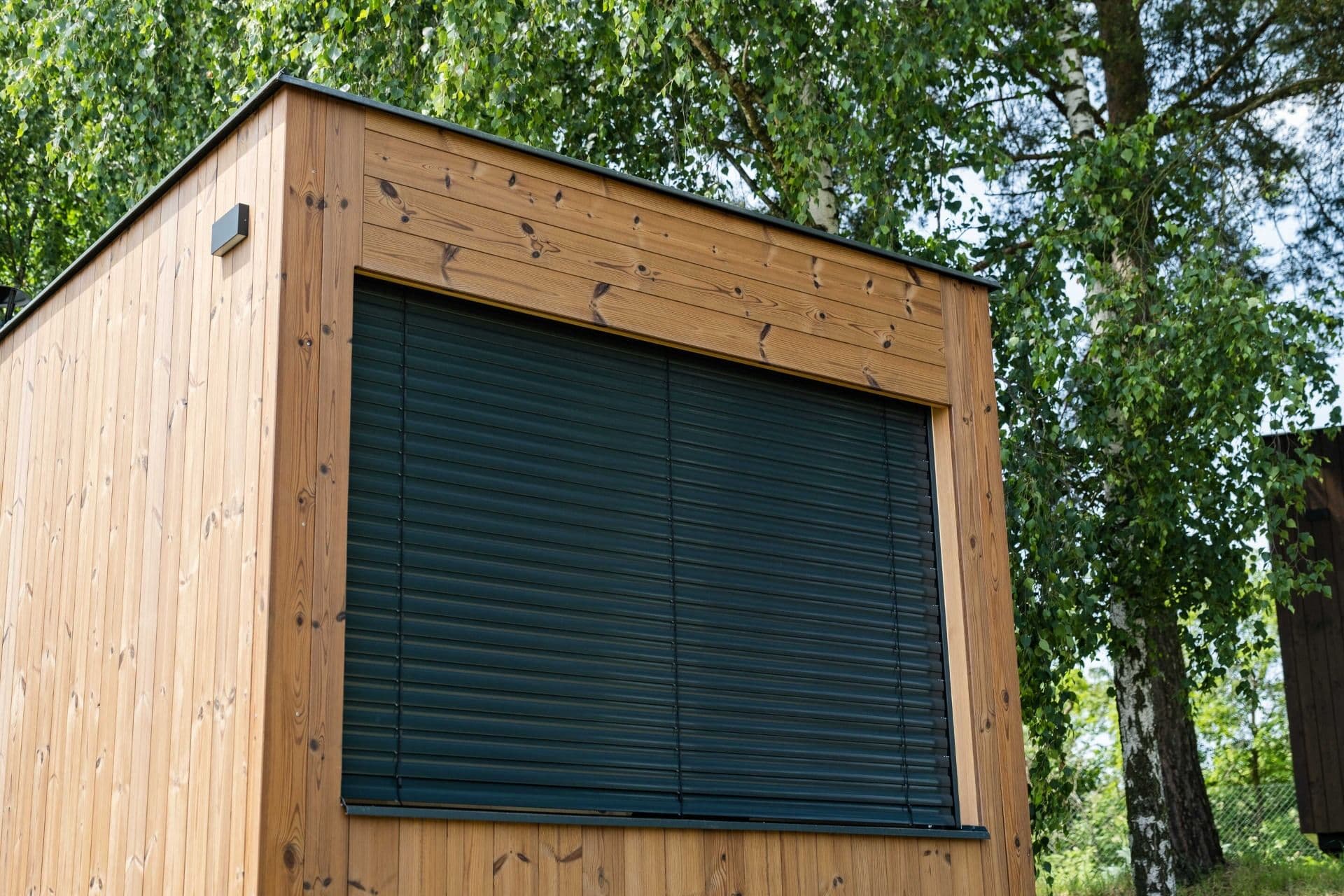 Tiny house Kostka 6m od Truhlářství Rillich Tiny house Kostka 6m 20