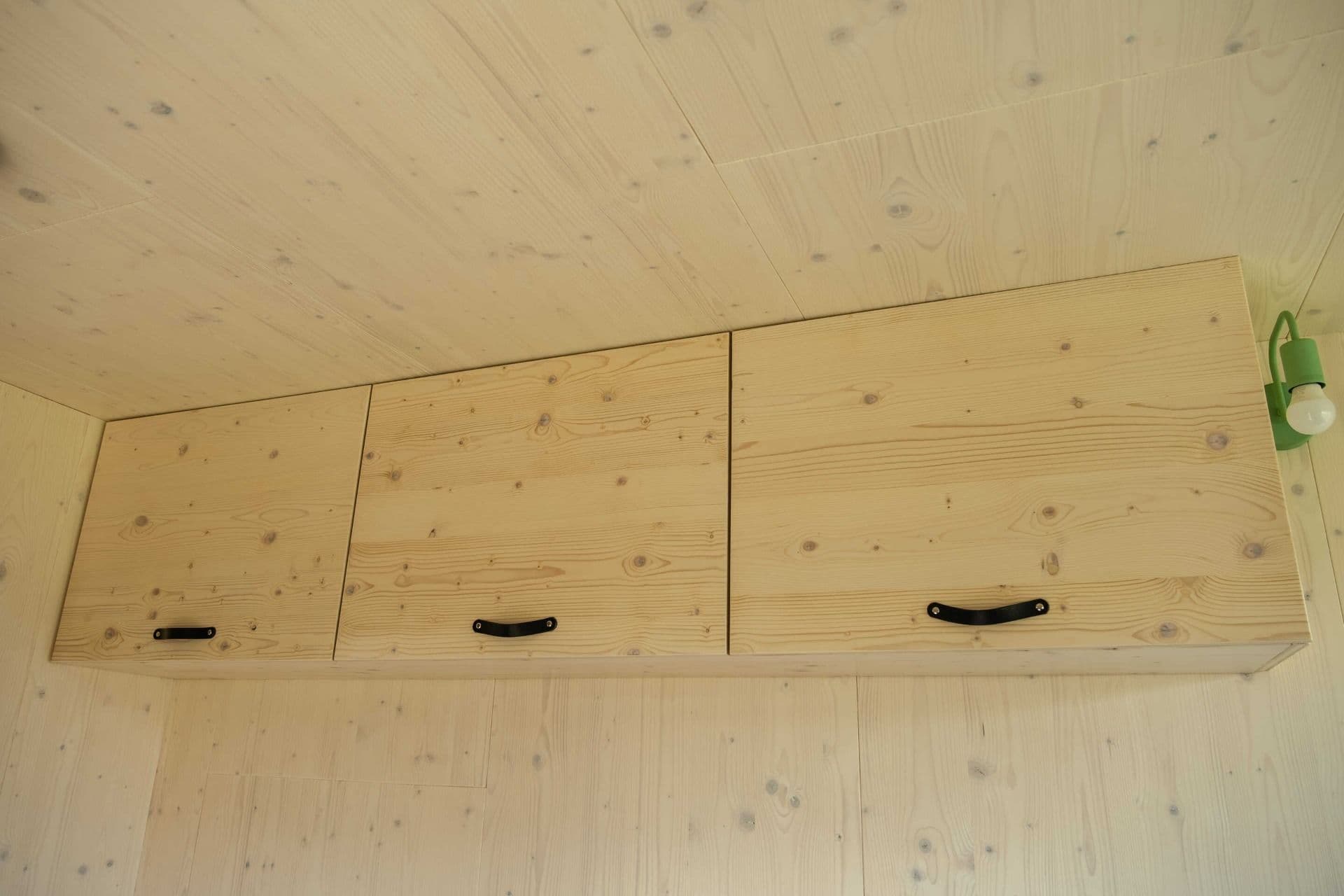 Tiny house Kostka 6m od Truhlářství Rillich Tiny house Kostka 6m 11