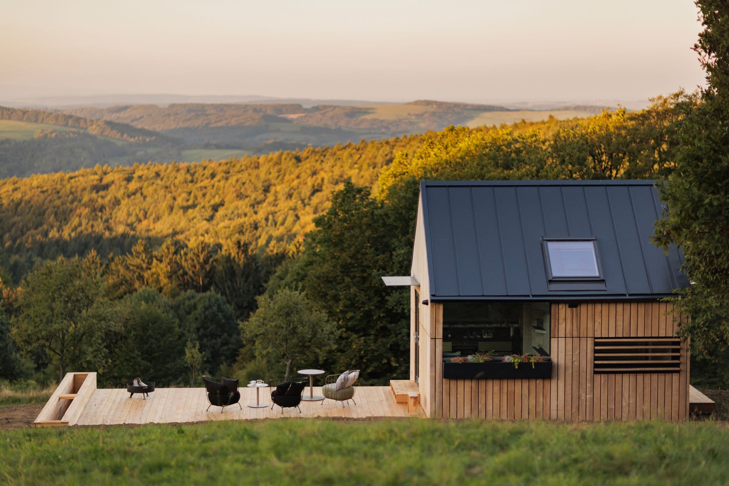 Ulita se sedlovou střechou od Egoe Ulita se sedlovou střechou 15