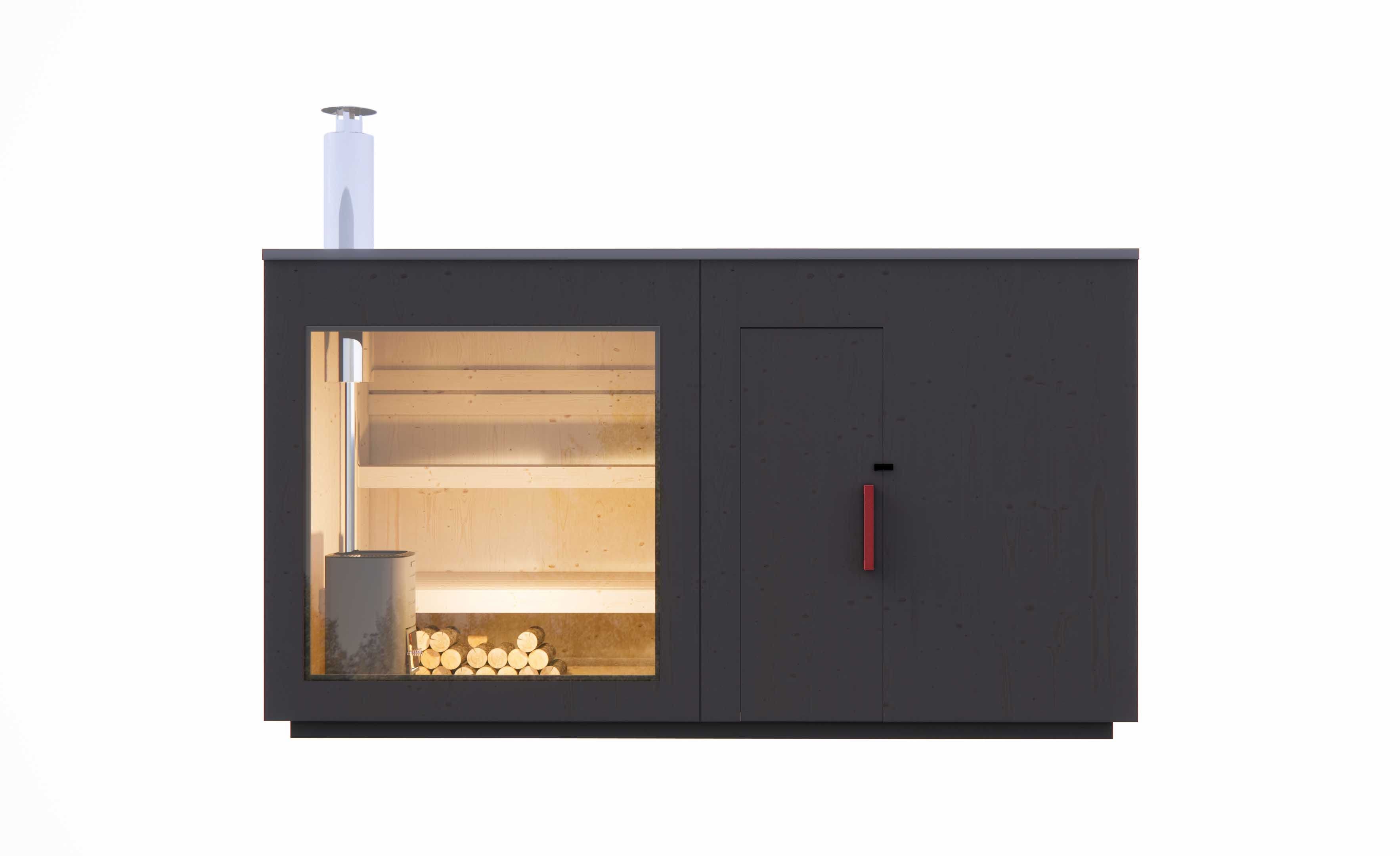 What a Hut Budka od What a Hut What a Hut Budka 8