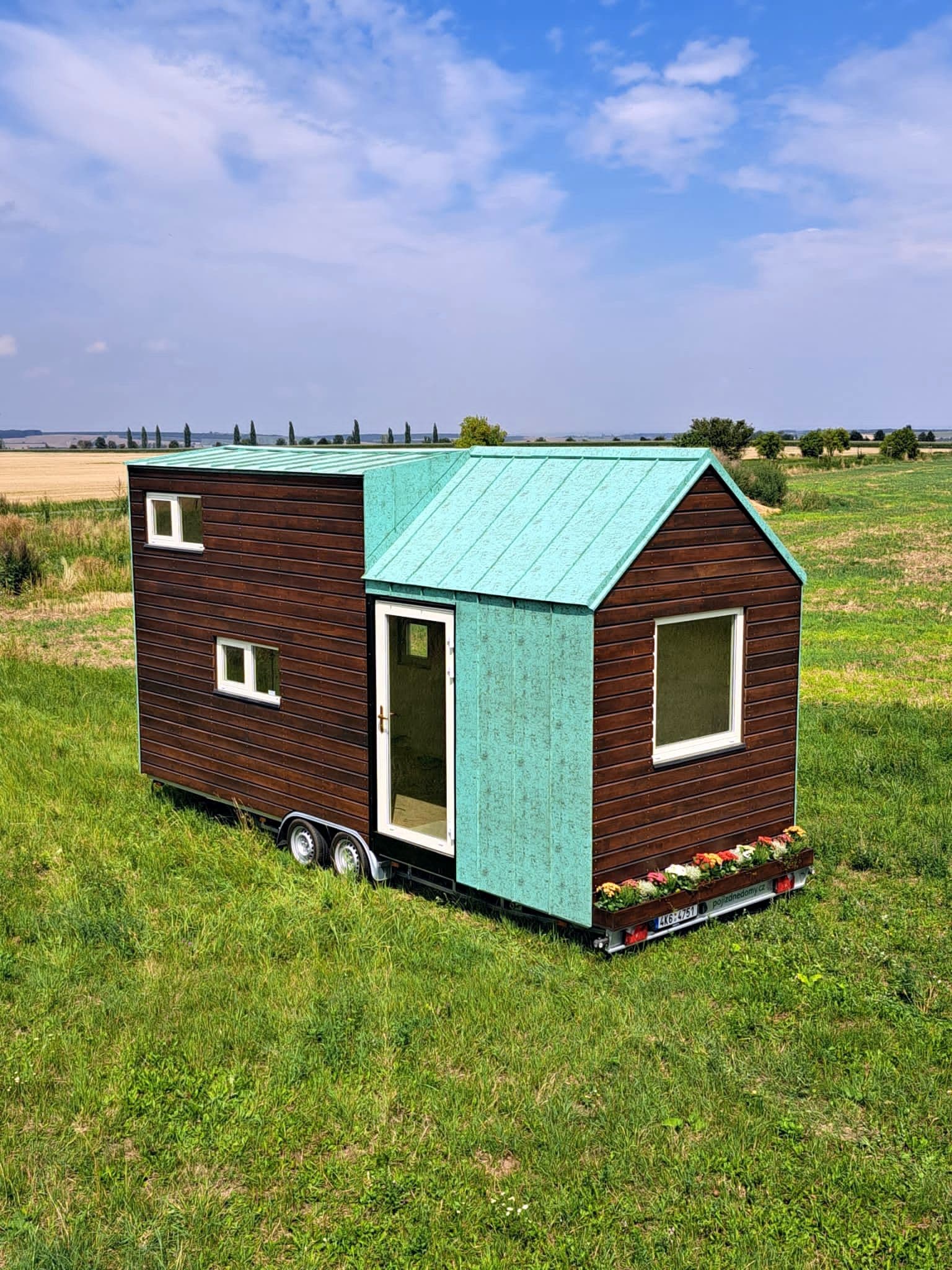 Tiny house ihned k odběru od undefined Tiny house ihned k odběru 1