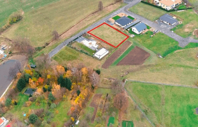 Pozemek 🏡 Prodej pozemku pro dům v klidné obci Vraždovy Lhotice Pozemek 🏡 Prodej pozemku pro dům v klidné obci Vraždovy Lhotice