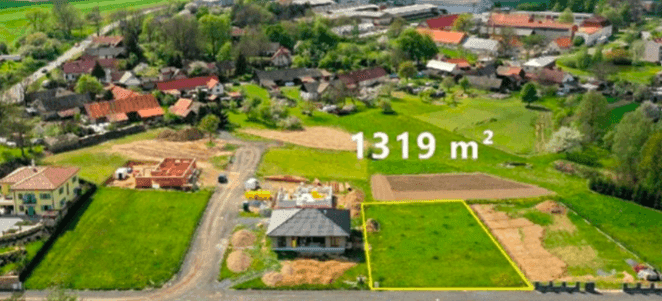 Pozemek 🏡 Prodej pozemku pro dům v klidné obci Vraždovy Lhotice Pozemek 🏡 Prodej pozemku pro dům v klidné obci Vraždovy Lhotice