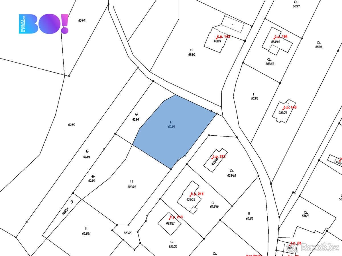 Pozemek Prodej pozemku, 1 627 m², Petrovice u Karviné - Karviná | Bazoš.cz Pozemek Prodej pozemku, 1 627 m², Petrovice u Karviné - Karviná | Bazoš.cz