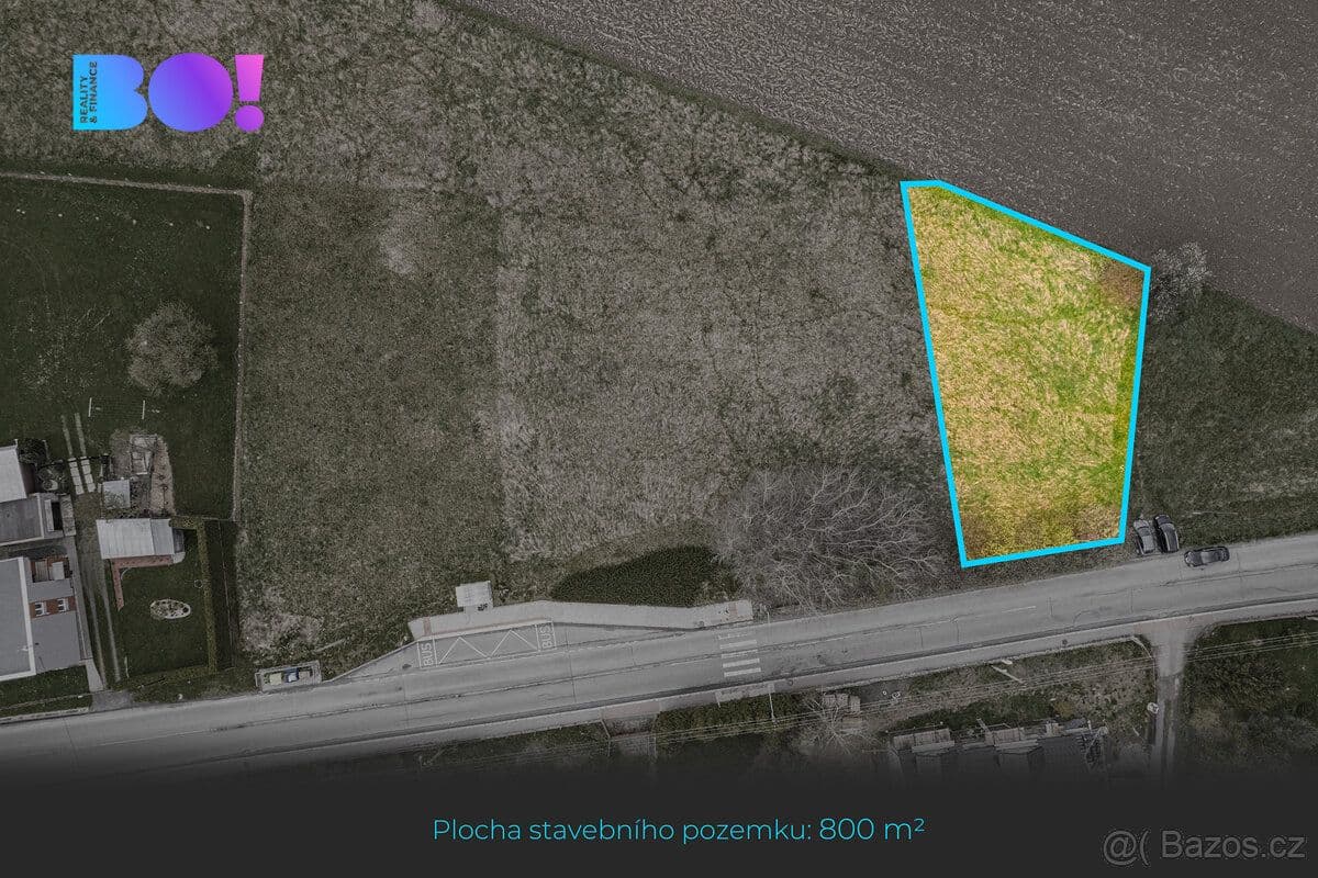 Pozemek Prodej stavebního pozemku, 800 m², Hladké Životice - Nový Jičín | Bazoš.cz Pozemek Prodej stavebního pozemku, 800 m², Hladké Životice - Nový Jičín | Bazoš.cz