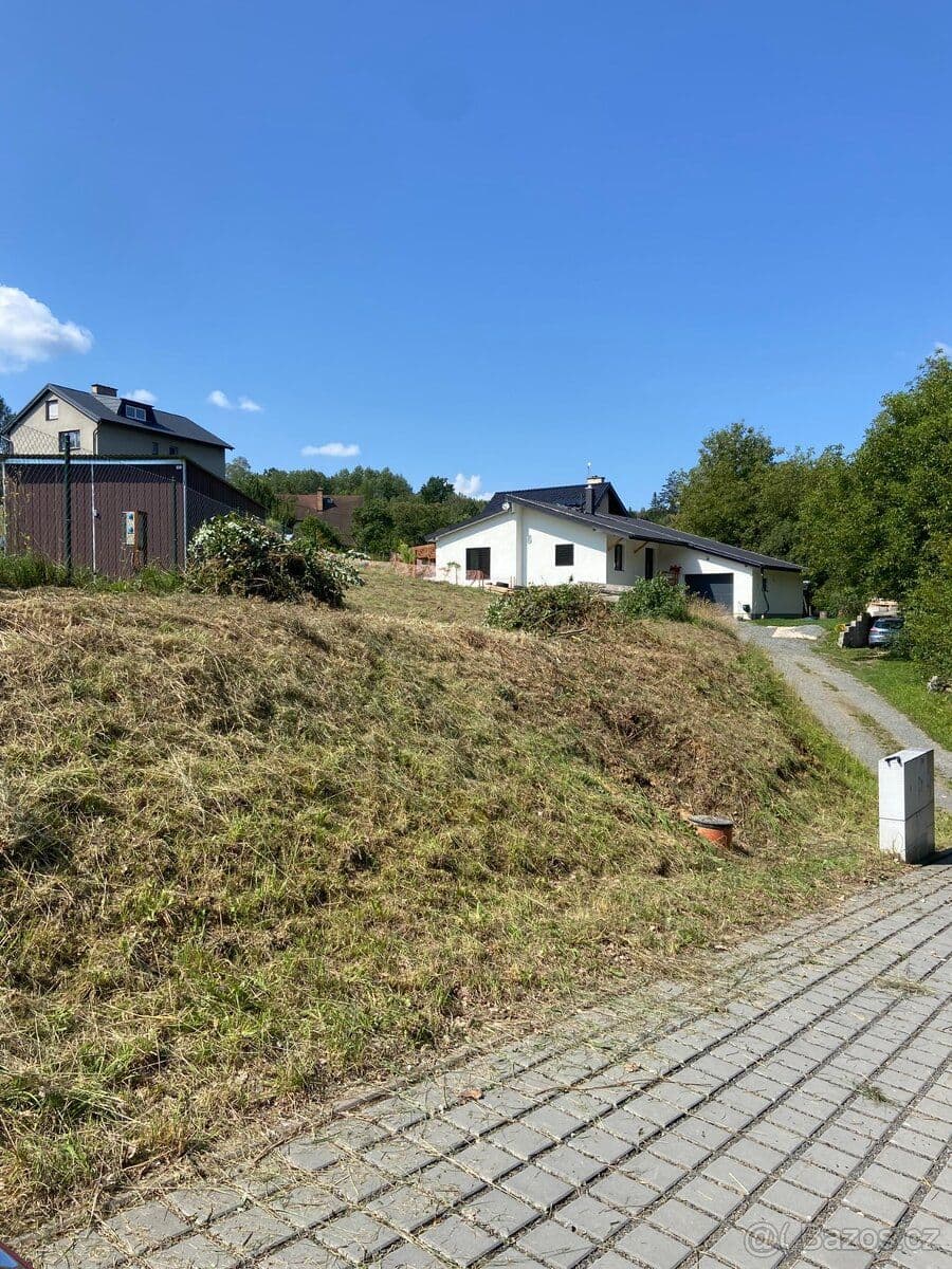 Pozemek Prodej stavebního pozemku 1 227 m² – Zábřeh - Šumperk | Bazoš.cz Pozemek Prodej stavebního pozemku 1 227 m² – Zábřeh - Šumperk | Bazoš.cz