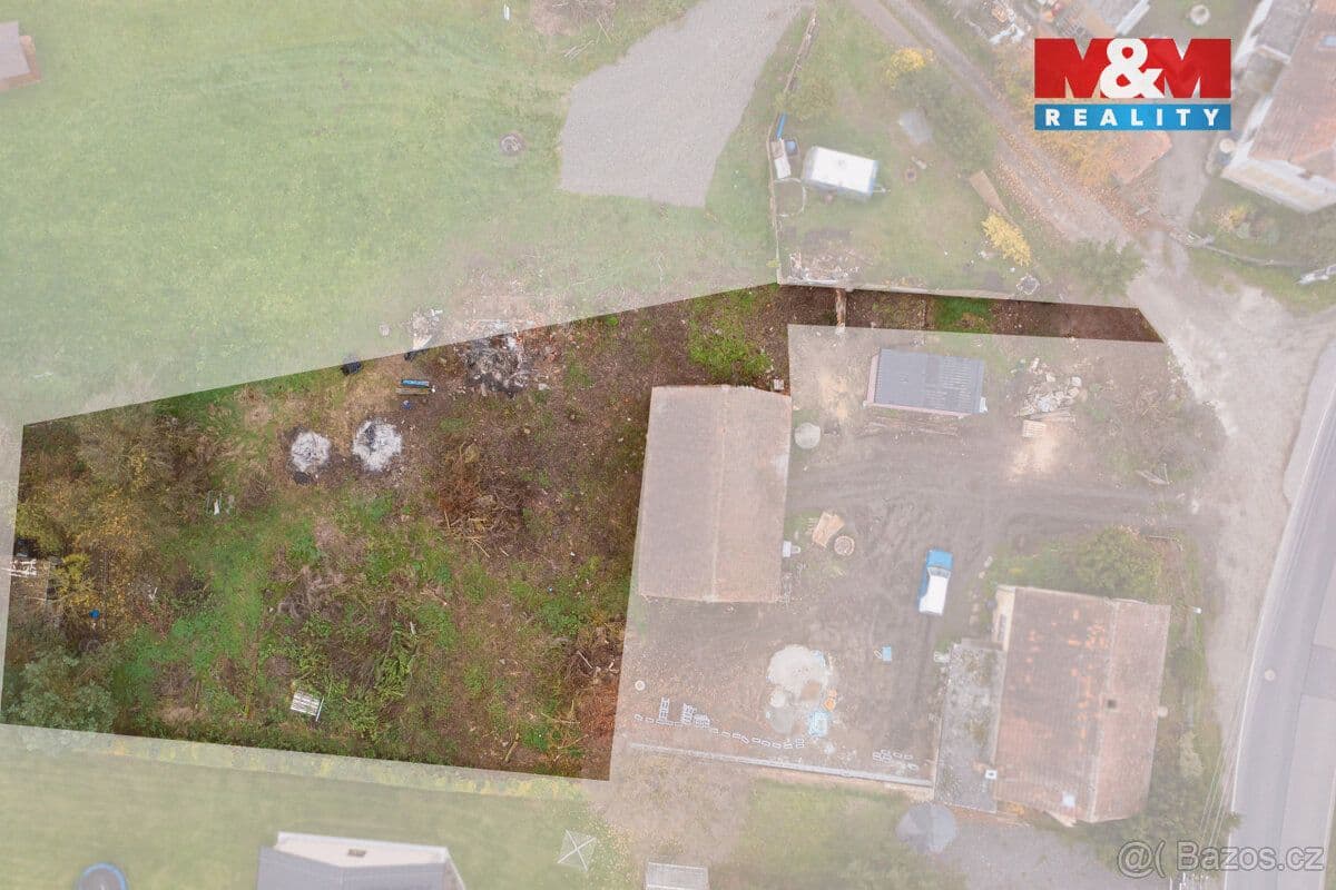 Pozemek Prodej pozemku k bydlení, 1244 m², Dolní Sekyřany - Plzeň-sever | Bazoš.cz Pozemek Prodej pozemku k bydlení, 1244 m², Dolní Sekyřany - Plzeň-sever | Bazoš.cz