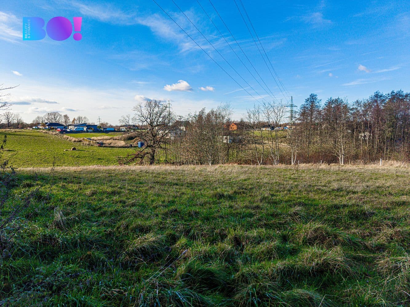 Pozemek Prodej stavebního pozemku 5 944 m² Pozemek Prodej stavebního pozemku 5 944 m²