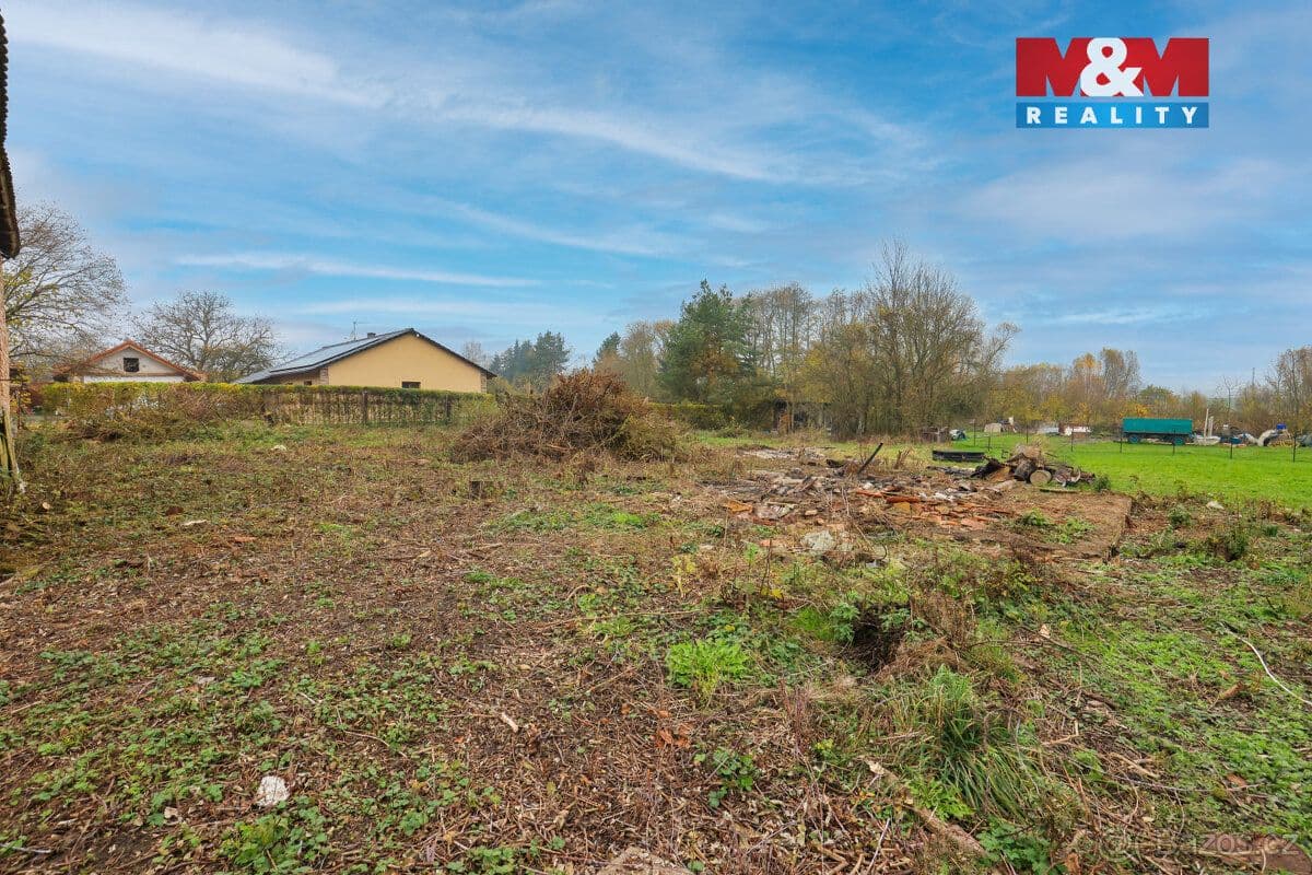 Pozemek Prodej pozemku k bydlení, 1244 m², Dolní Sekyřany - Plzeň-sever | Bazoš.cz Pozemek Prodej pozemku k bydlení, 1244 m², Dolní Sekyřany - Plzeň-sever | Bazoš.cz
