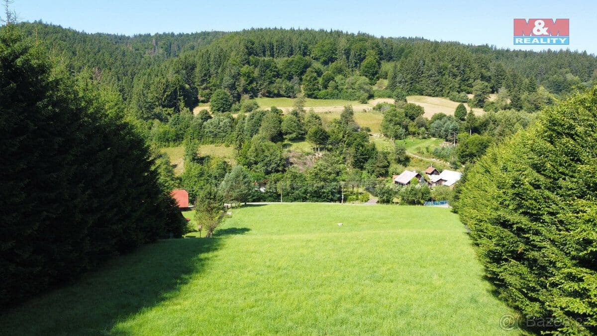 Pozemek Prodej pozemku k bydlení, 8167 m², Nový Hrozenkov - Vsetín | Bazoš.cz Pozemek Prodej pozemku k bydlení, 8167 m², Nový Hrozenkov - Vsetín | Bazoš.cz