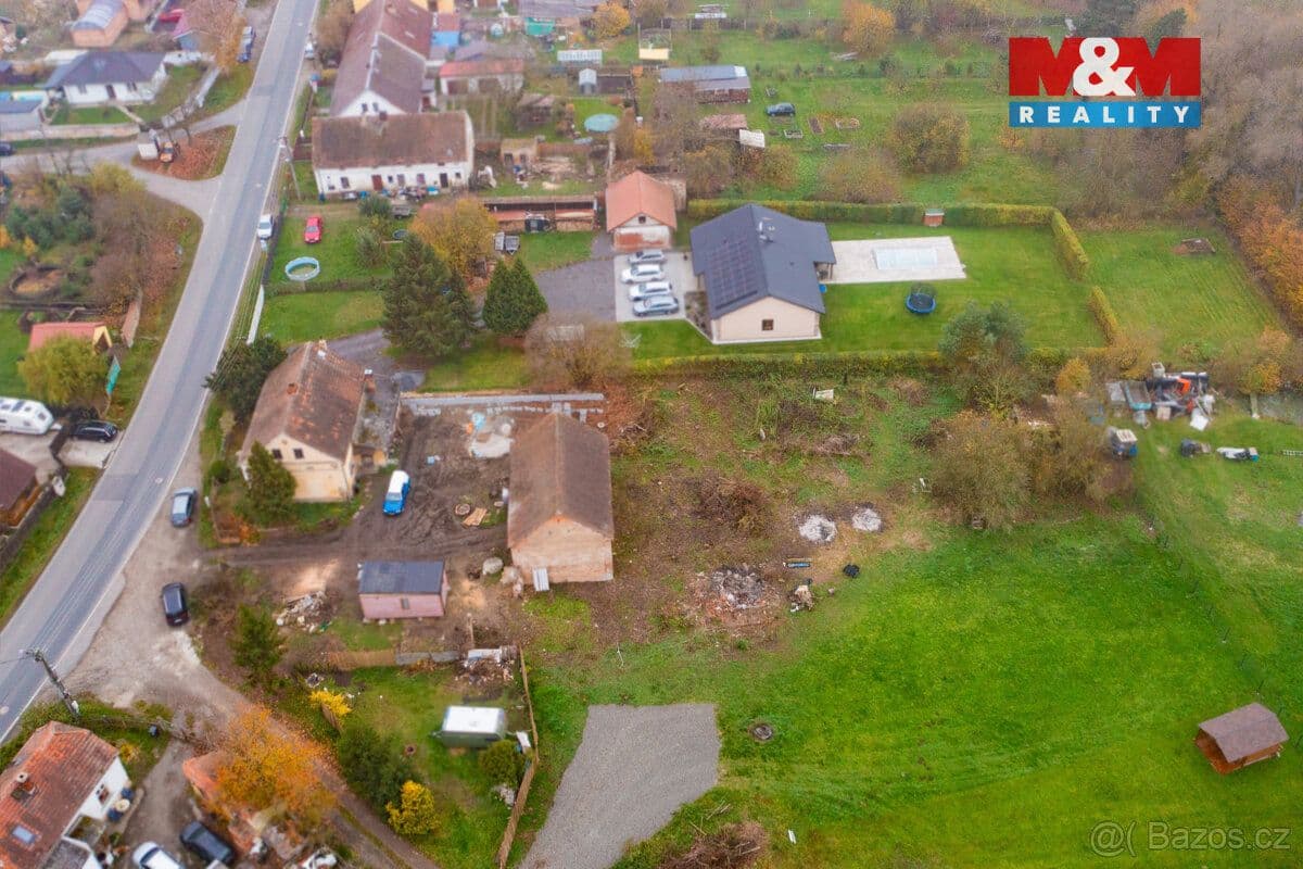 Pozemek Prodej pozemku k bydlení, 1244 m², Dolní Sekyřany - Plzeň-sever | Bazoš.cz Pozemek Prodej pozemku k bydlení, 1244 m², Dolní Sekyřany - Plzeň-sever | Bazoš.cz
