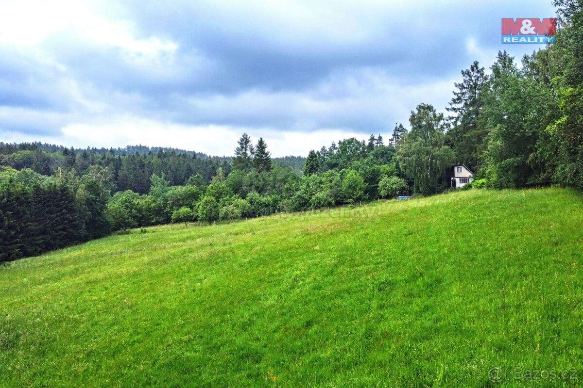 Pozemek Prodej pozemku k bydlení 1298 m2, Služátky, Světlá n/Sázavou - Havlíčkův Brod | Bazoš.cz Pozemek Prodej pozemku k bydlení 1298 m2, Služátky, Světlá n/Sázavou - Havlíčkův Brod | Bazoš.cz