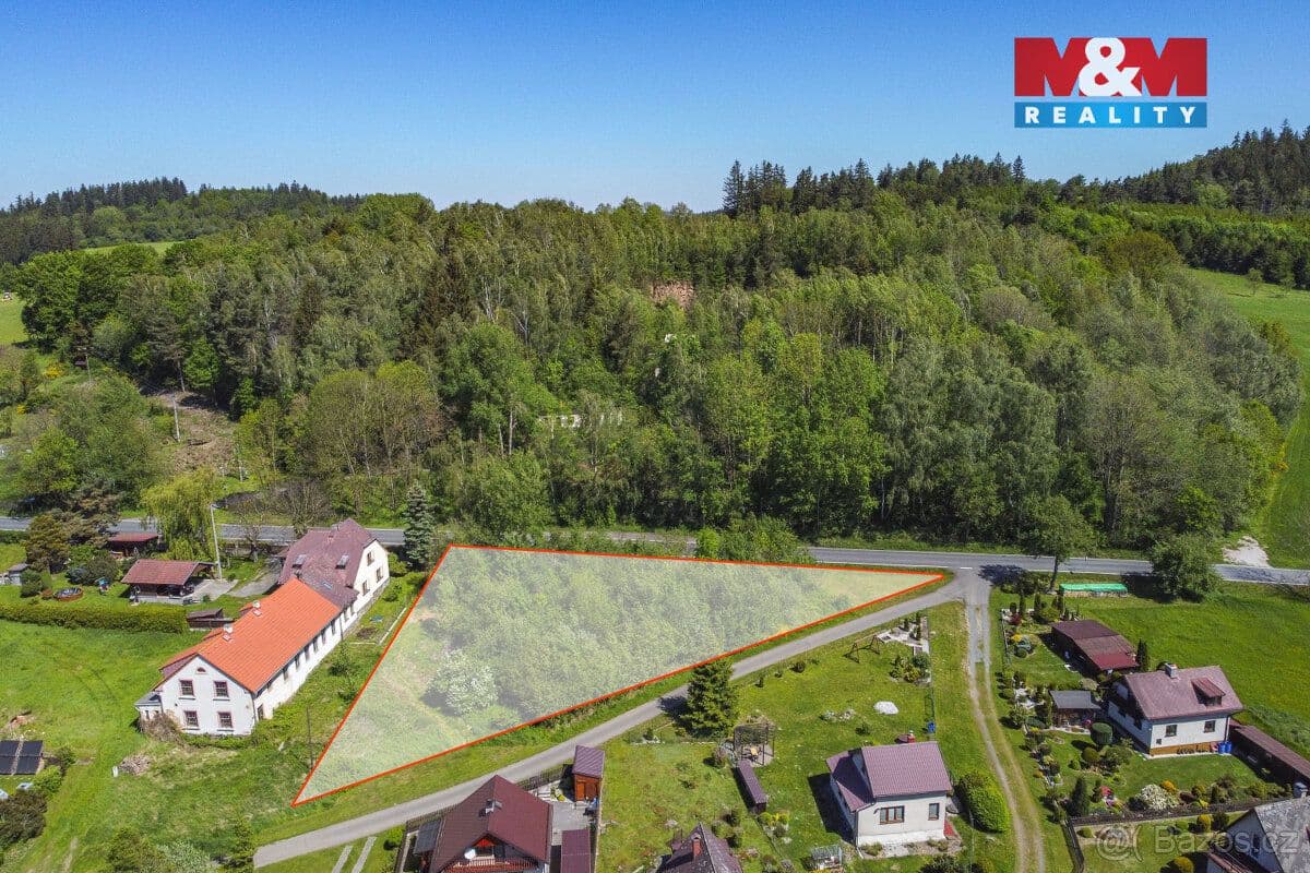 Pozemek Prodej pozemku k bydlení, 1734 m², Plánice, Zbyslav - Klatovy | Bazoš.cz Pozemek Prodej pozemku k bydlení, 1734 m², Plánice, Zbyslav - Klatovy | Bazoš.cz