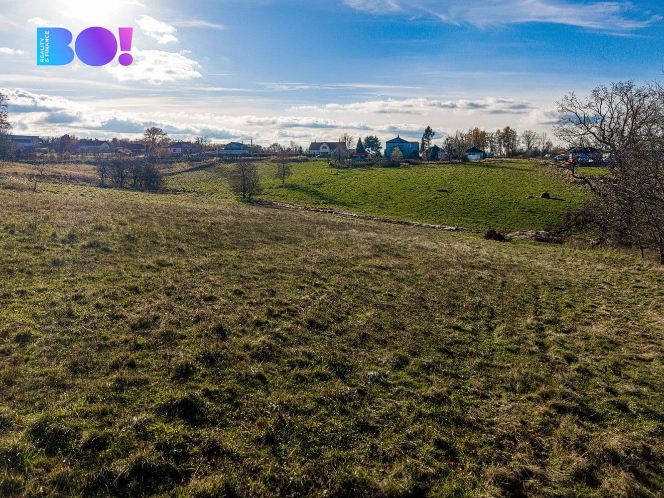 Pozemek Prodej stavebního pozemku 5 944 m² Pozemek Prodej stavebního pozemku 5 944 m²