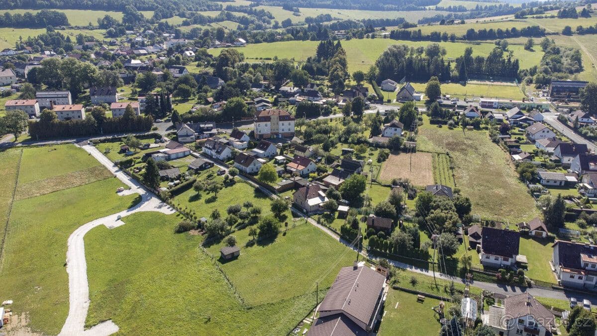 Pozemek Prodej stavebního pozemku 900 m2 Dlouhá Ves u Sušice - Klatovy | Bazoš.cz Pozemek Prodej stavebního pozemku 900 m2 Dlouhá Ves u Sušice - Klatovy | Bazoš.cz