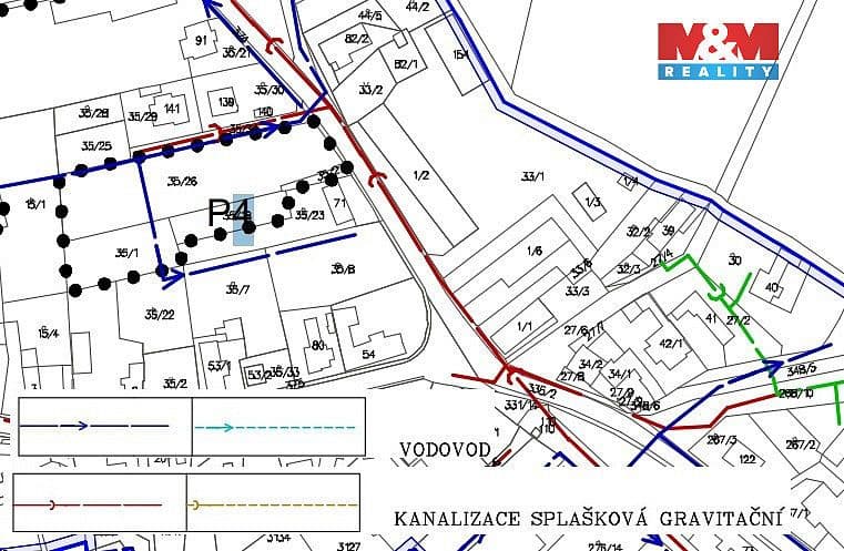 Pozemek Prodej stavebního pozemku 1 426 m² Pozemek Prodej stavebního pozemku 1 426 m²