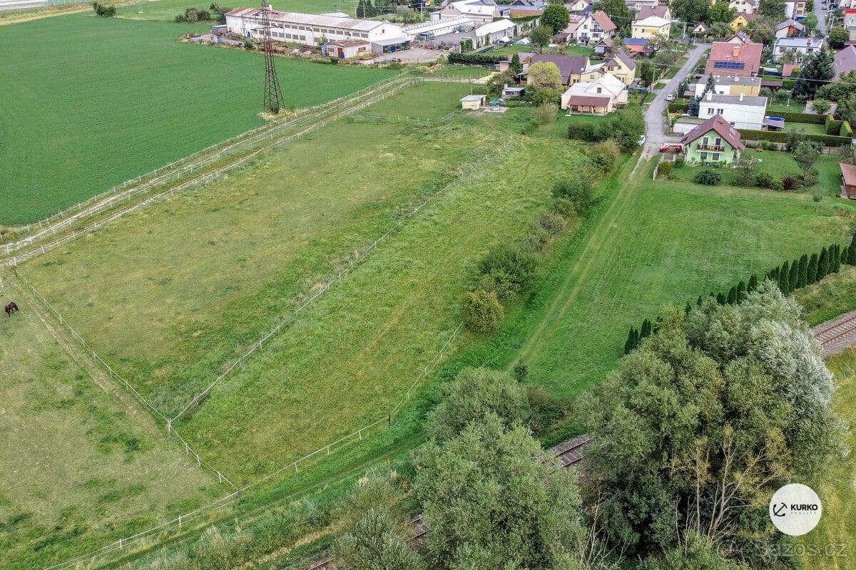 Pozemek Stavební pozemek o výměře 3.407 m2 v obci Dobrá u Frýdku Mís - Frýdek - Místek | Bazoš.cz Pozemek Stavební pozemek o výměře 3.407 m2 v obci Dobrá u Frýdku Mís - Frýdek - Místek | Bazoš.cz