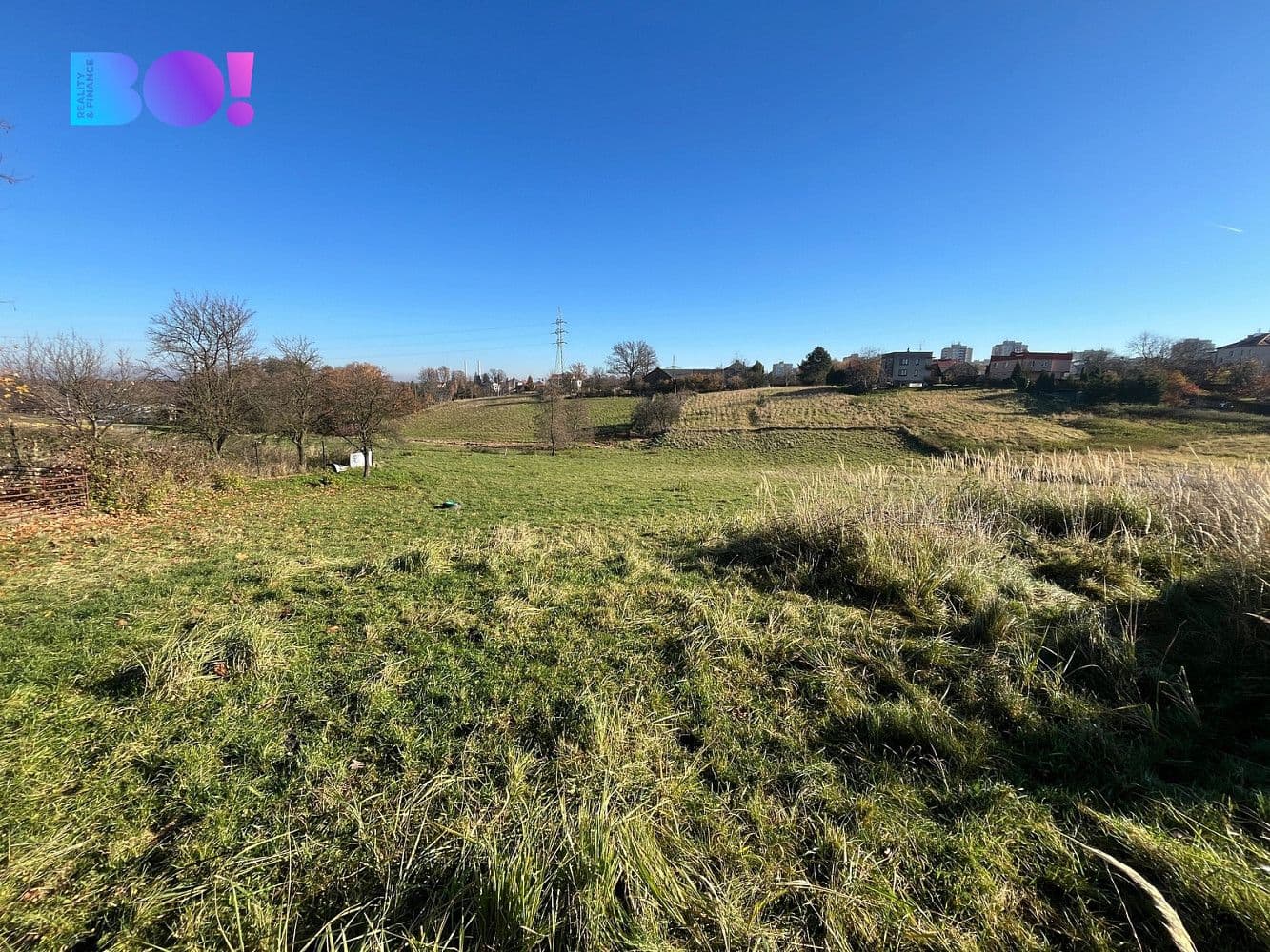 Pozemek Prodej stavebního pozemku 5 944 m² Pozemek Prodej stavebního pozemku 5 944 m²