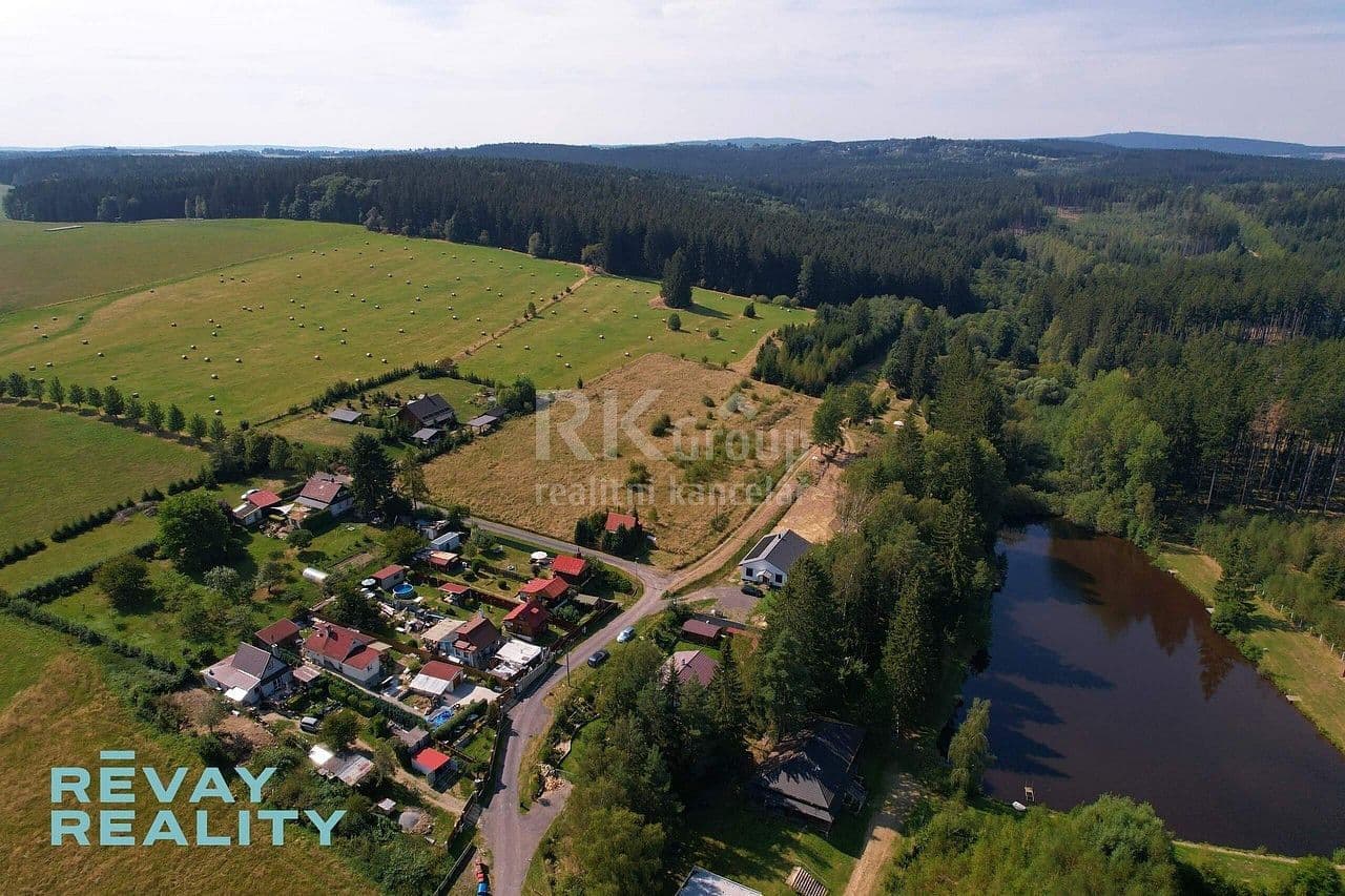 Pozemek Prodej stavebního pozemku 2 300 m² Pozemek Prodej stavebního pozemku 2 300 m²