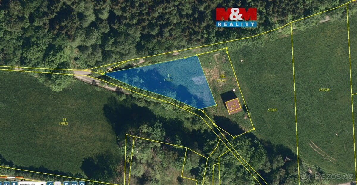 Pozemek Prodej pozemku k bydlení, 1078 m², Vidče - Vsetín 2 | Bazoš.cz Pozemek Prodej pozemku k bydlení, 1078 m², Vidče - Vsetín 2 | Bazoš.cz