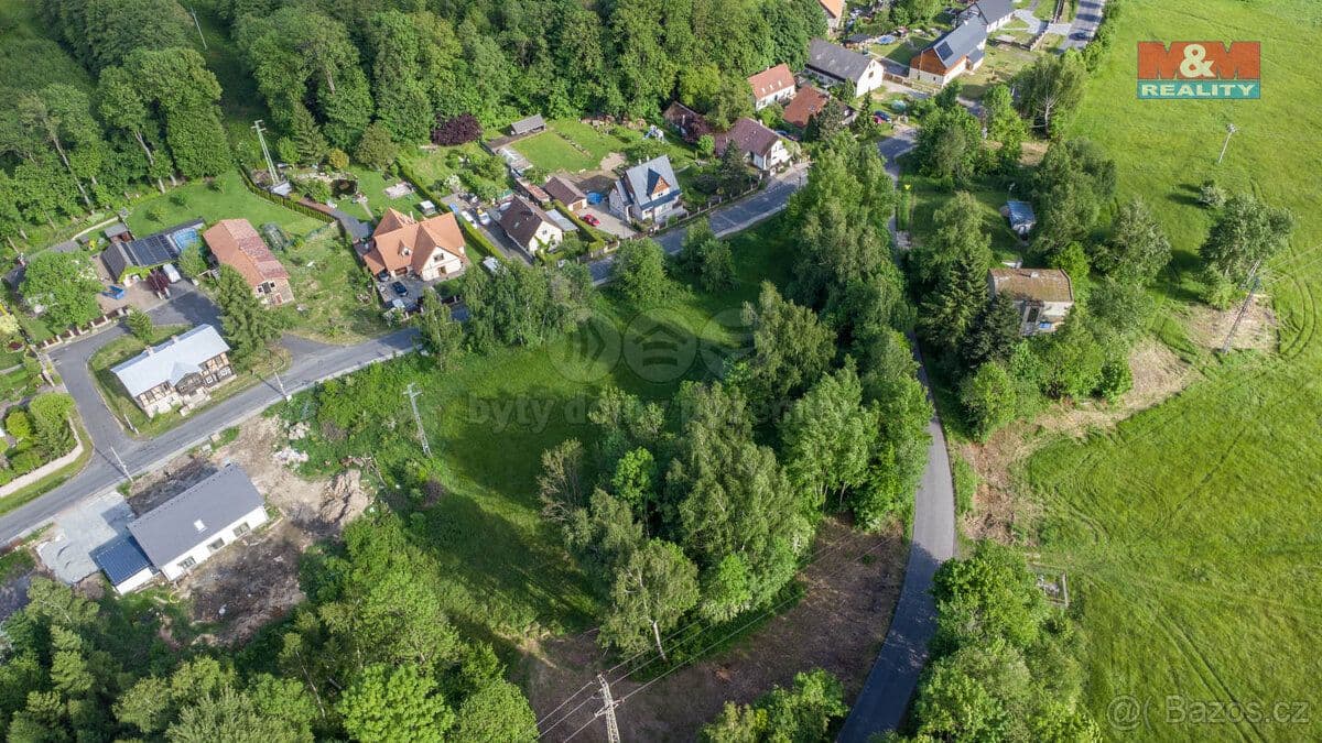 Pozemek Prodej pozemku k bydlení 6943 m² v Novém Boru - Česká Lípa | Bazoš.cz Pozemek Prodej pozemku k bydlení 6943 m² v Novém Boru - Česká Lípa | Bazoš.cz