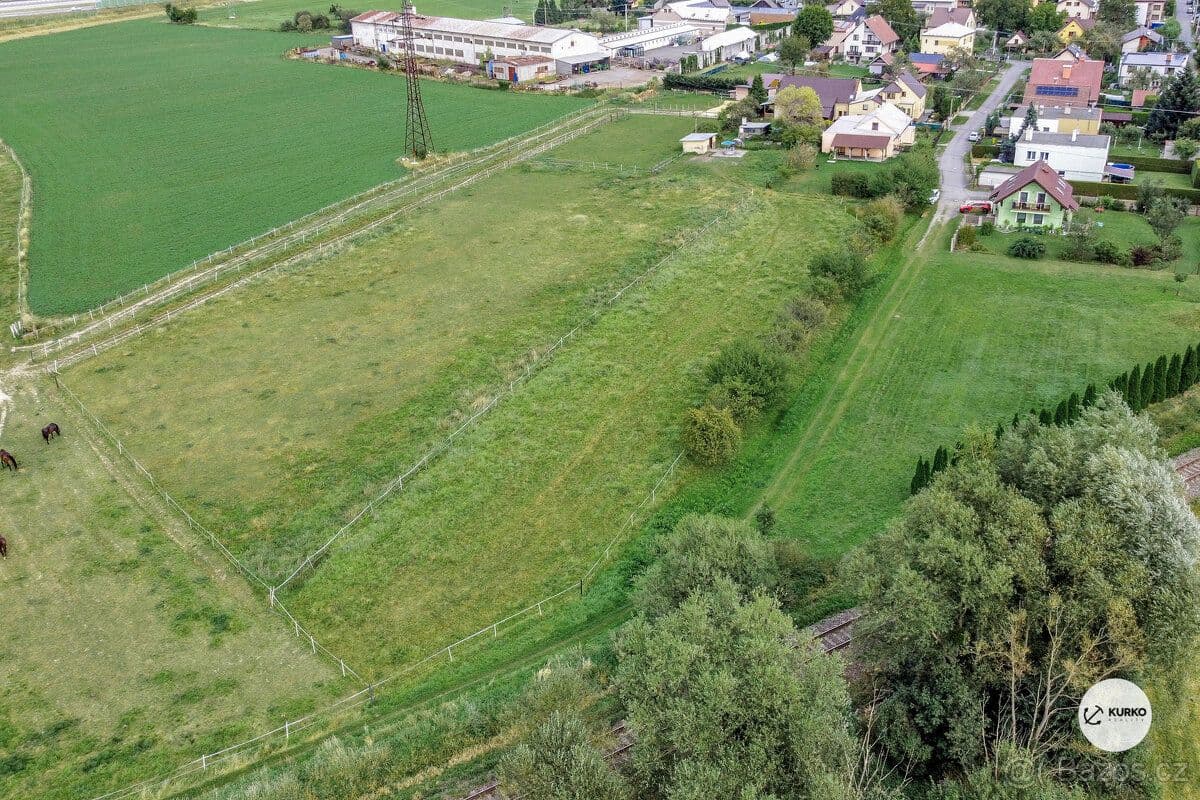 Pozemek Stavební pozemek o výměře 3.407 m2 v obci Dobrá u Frýdku Mís - Frýdek - Místek | Bazoš.cz Pozemek Stavební pozemek o výměře 3.407 m2 v obci Dobrá u Frýdku Mís - Frýdek - Místek | Bazoš.cz